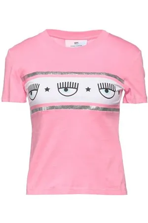 Chiara Ferragni TOPWEAR - T-shirts - on YOOX.com