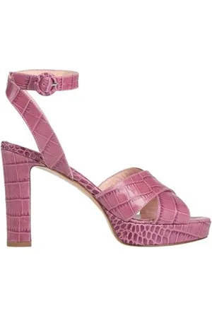 ANNA F. FOOTWEAR - Sandals - on YOOX.com