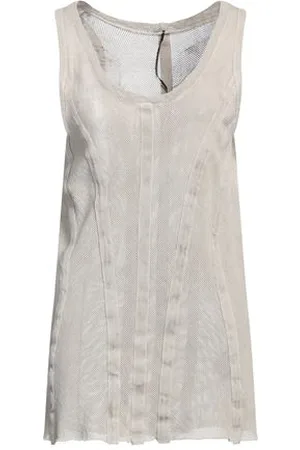 MASNADA TOPWEAR - Tank Tops - on YOOX.com