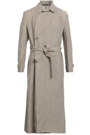 Emporio Armani COATS & JACKETS - Overcoats & Trench Coats - on YOOX.com