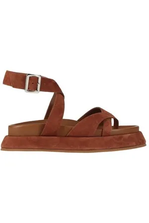 GIA/RHW FOOTWEAR - Thong sandals - on YOOX.com