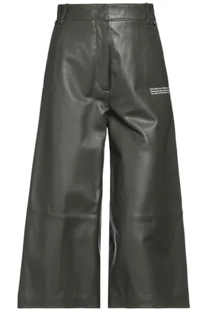 OFF-WHITE BOTTOMWEAR - Trousers - on YOOX.com