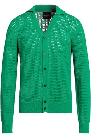 Roberto Collina KNITWEAR - Cardigans - on YOOX.com