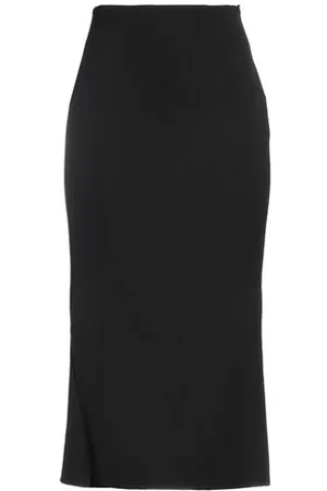 Giorgio Armani BOTTOMWEAR - Midi skirts - on YOOX.com