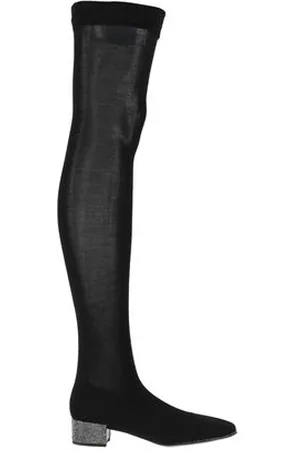 RENE CAOVILLA FOOTWEAR - Boots - on YOOX.com