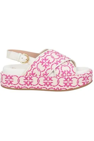Pinko FOOTWEAR - Sandals - on YOOX.com