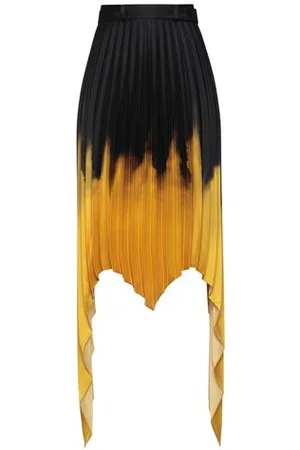 AZ FACTORY BOTTOMWEAR - Midi skirts - on YOOX.com