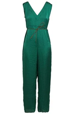 VIRGINIA BIZZI JUMPSUITS & TRACKSUITS - Jumpsuits - on YOOX.com