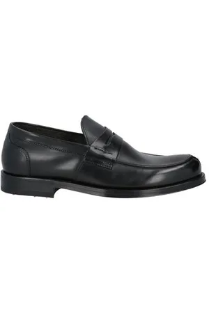 Green george FOOTWEAR - Loafers - on YOOX.com