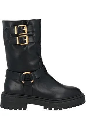 Twin-Set FOOTWEAR - Ankle boots - on YOOX.com