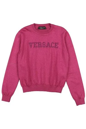 VERSACE KNITWEAR - Jumpers - on YOOX.com