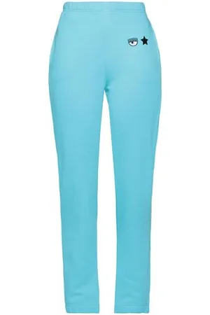 Chiara Ferragni BOTTOMWEAR - Trousers - on YOOX.com