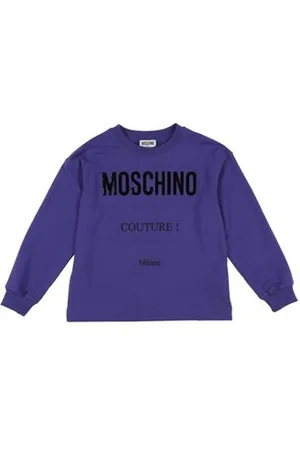 Moschino TOPWEAR - Sweatshirts - on YOOX.com