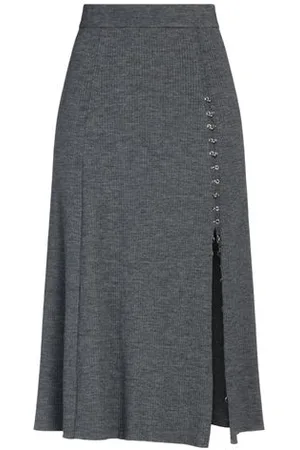 Maje BOTTOMWEAR - Midi skirts - on YOOX.com