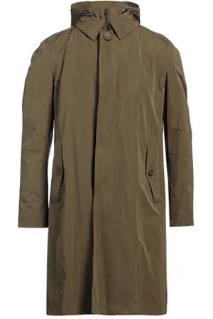 HERNO COATS & JACKETS - Overcoats & Trench Coats - on YOOX.com
