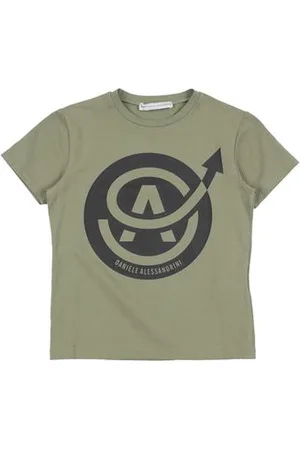 D.A. Daniele Alessandrini TOPWEAR - T-shirts - on YOOX.com