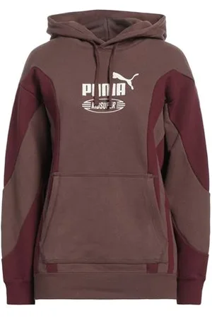 PUMA TOPWEAR - Sweatshirts - on YOOX.com