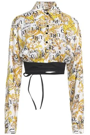 VERSACE TOPWEAR - Shirts - on YOOX.com