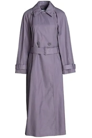 Calvin Klein COATS & JACKETS - Overcoats & Trench Coats - on YOOX.com