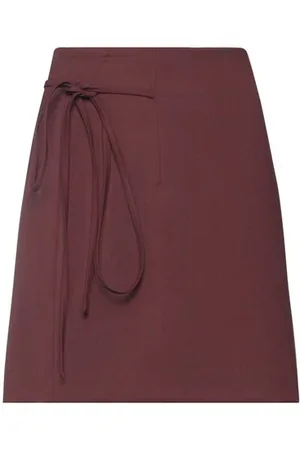 ERIKA CAVALLINI BOTTOMWEAR - Mini skirts - on YOOX.com