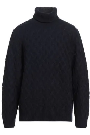 BROOKSFIELD KNITWEAR - Turtlenecks - on YOOX.com