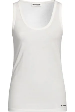Jil Sander TOPWEAR - Tank Tops - on YOOX.com