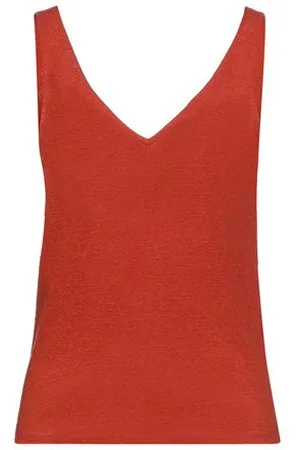 Majestic TOPWEAR - Tank Tops - on YOOX.com