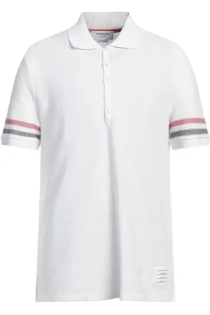 Thom Browne TOPWEAR - Polo shirts - on YOOX.com