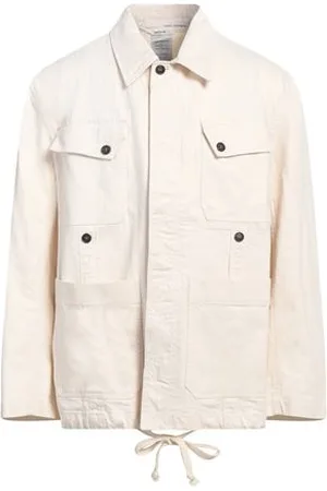 ISABEL BENENATO COATS & JACKETS - Denim outerwear - on YOOX.com