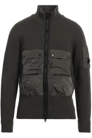 C.P. Company KNITWEAR - Cardigans - on YOOX.com