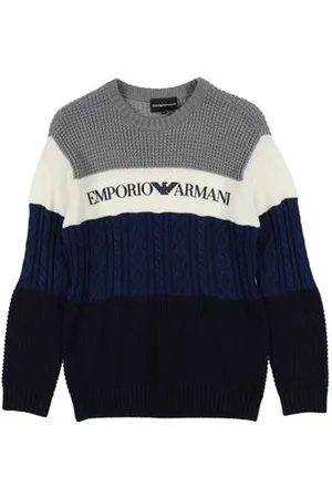 Emporio Armani KNITWEAR - Jumpers - on YOOX.com