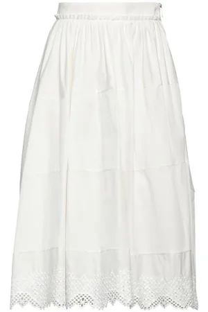 High BOTTOMWEAR - Midi skirts - on YOOX.com