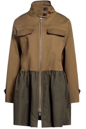 SEMICOUTURE COATS & JACKETS - Overcoats & Trench Coats - on YOOX.com