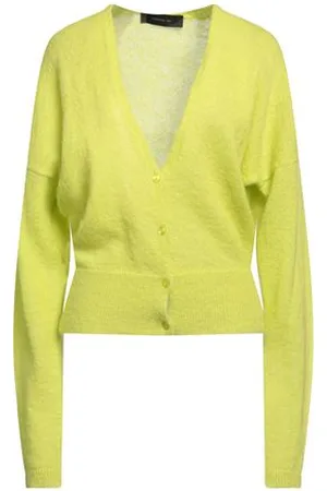FEDERICA TOSI KNITWEAR - Cardigans - on YOOX.com