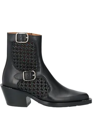Chloé FOOTWEAR - Ankle boots - on YOOX.com