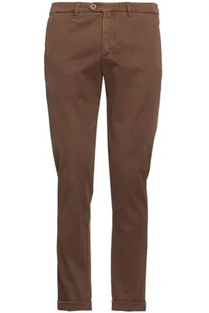 B SETTECENTO BOTTOMWEAR - Trousers - on YOOX.com