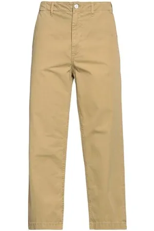 AMISH BOTTOMWEAR - Trousers - on YOOX.com
