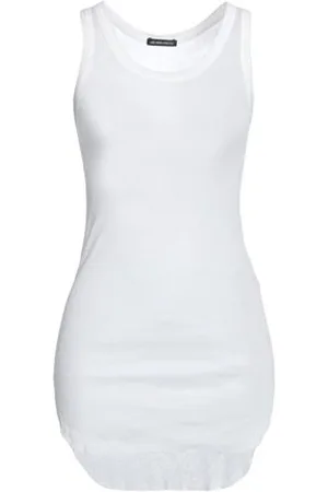 ANN DEMEULEMEESTER TOPWEAR - Tank Tops - on YOOX.com