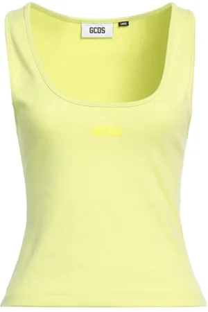 GCDS TOPWEAR - Tank Tops - on YOOX.com