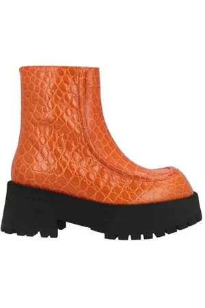 Marni FOOTWEAR - Ankle boots - on YOOX.com