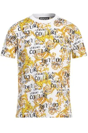 VERSACE TOPWEAR - T-shirts - on YOOX.com