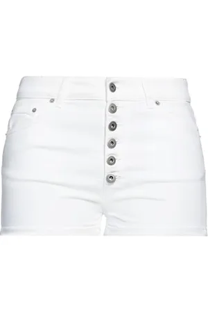 Dondup BOTTOMWEAR - Denim shorts - on YOOX.com