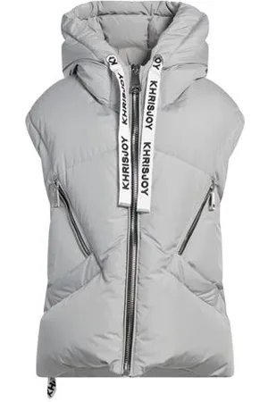 Khrisjoy COATS & JACKETS - Gilets - on YOOX.com