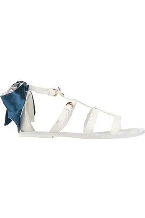 Twin-Set FOOTWEAR - Sandals - on YOOX.com
