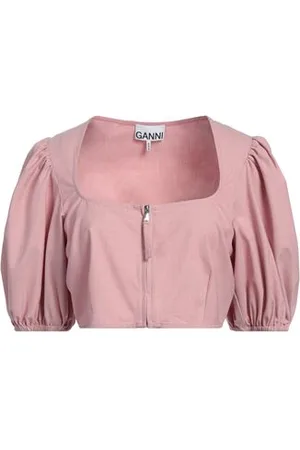 Ganni TOPWEAR - Tops - on YOOX.com