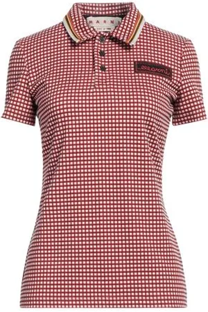 Marni TOPWEAR - Polo shirts - on YOOX.com