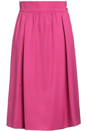 Moschino BOTTOMWEAR - Midi skirts - on YOOX.com