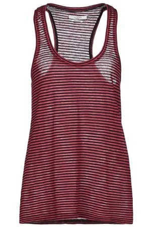 Marant Etoile TOPWEAR - Tank Tops - on YOOX.com