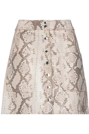 Trussardi BOTTOMWEAR - Mini skirts - on YOOX.com