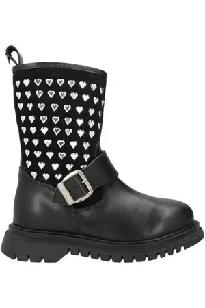 MONNALISA FOOTWEAR - Ankle boots - on YOOX.com
